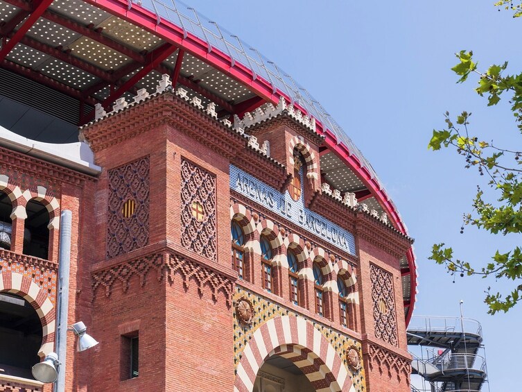 Barcelona Highlights AM & Montserrat PM with cog-wheel train