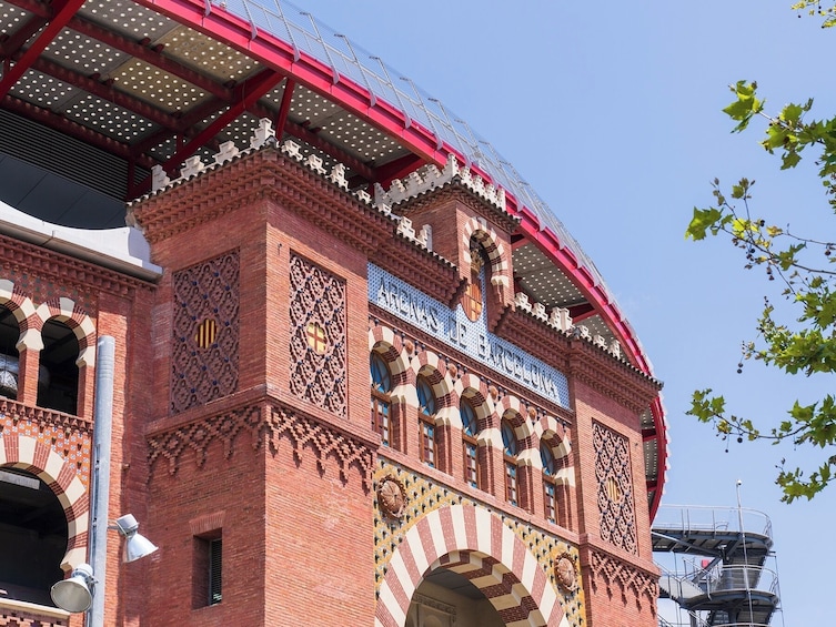 Barcelona Highlights AM & Montserrat PM with cog-wheel train