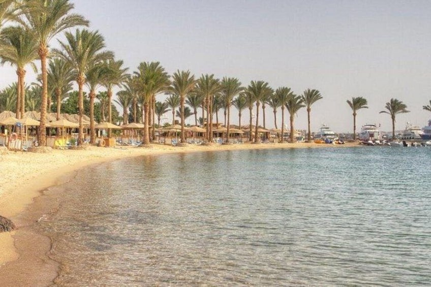 Private Tour: 10 Days Pyramids ,Nile Cruise & Hurghada by Air from Cairo 3