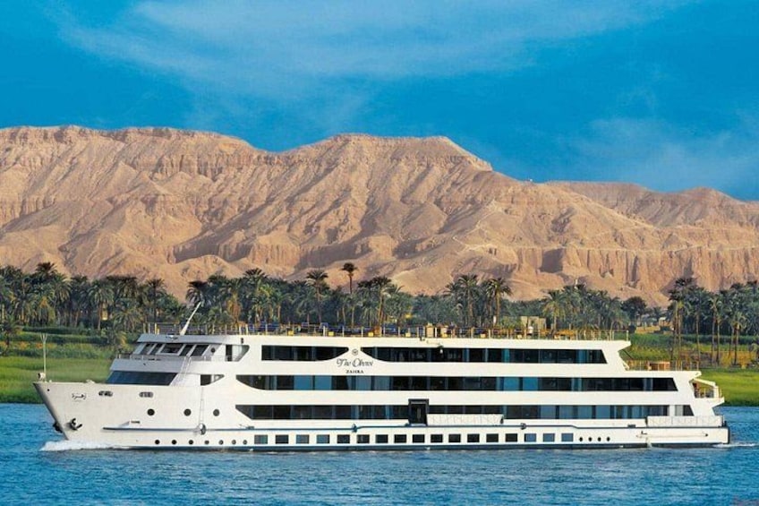Private Tour: 10 Days Pyramids ,Nile Cruise & Hurghada by Air from Cairo 1
