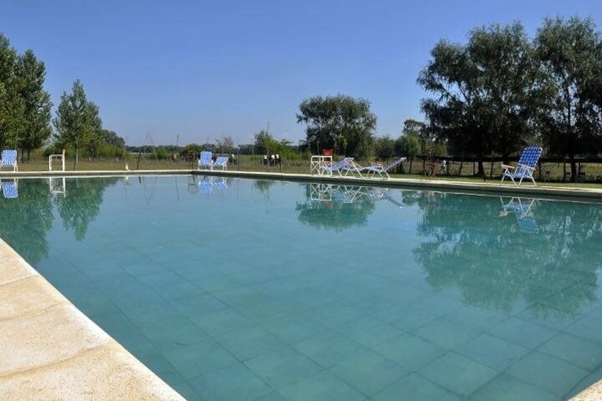 Swimming pool