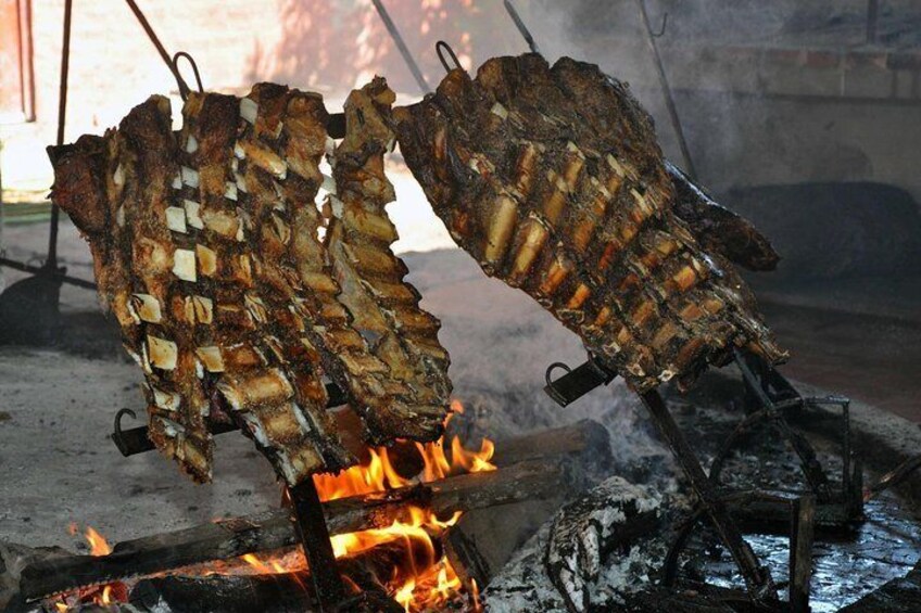 Argentinian Costillar 