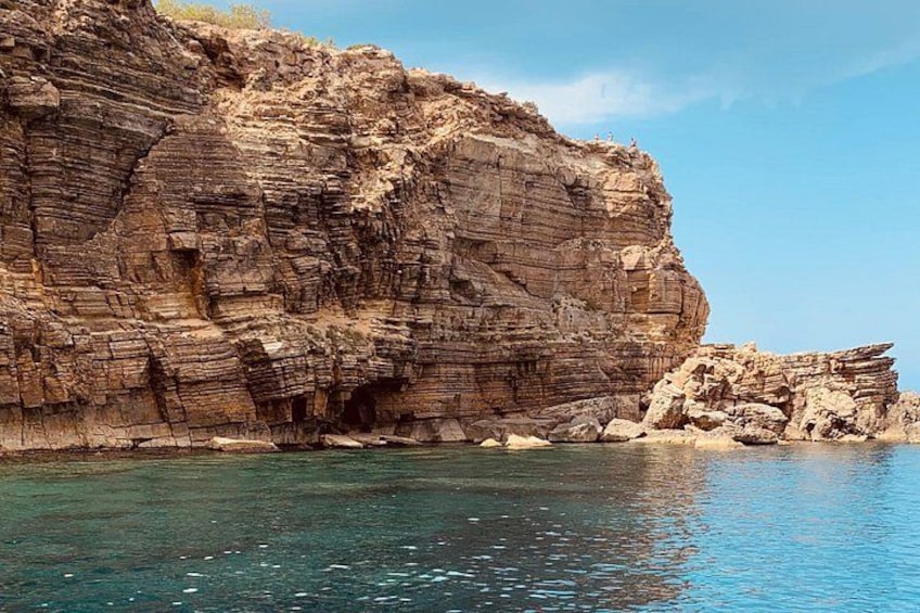 Punta galera 5
