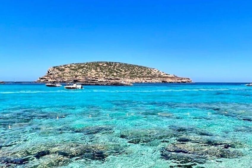 3 Hours All Inclusive Boat Trip Ibiza 5