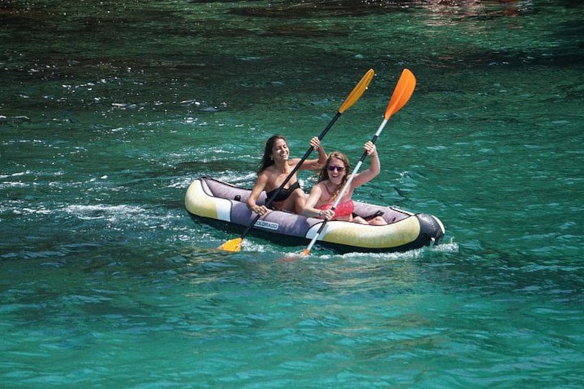 3 Hours All Inclusive Boat Trip Ibiza 2