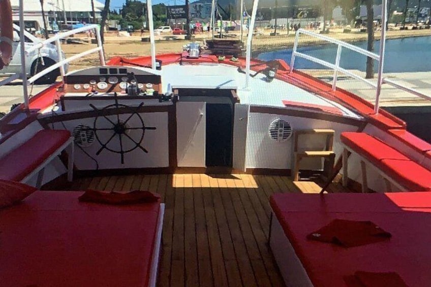 3 Hours All Inclusive Boat Trip Ibiza 4