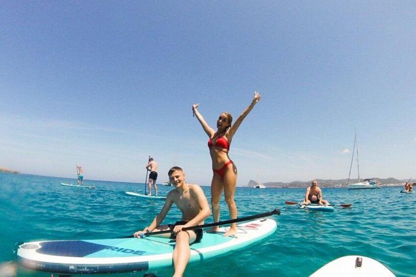 3 Hours All Inclusive Boat Trip Ibiza 2