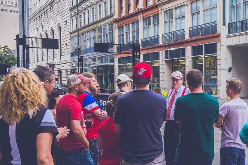 1919: The year that changed baseball tour 2