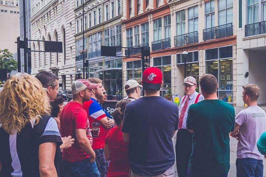1919: The year that changed baseball tour 2