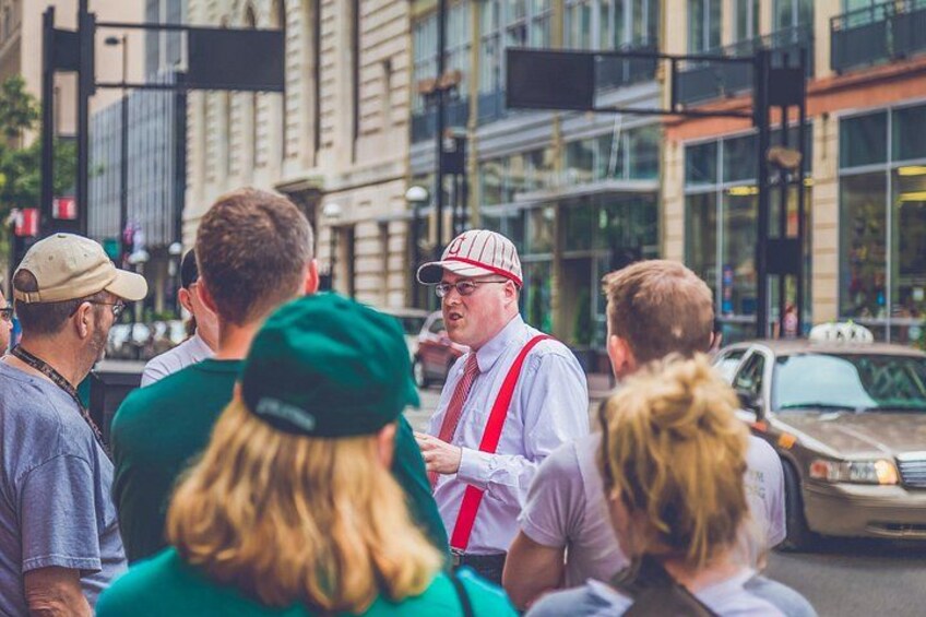 1919: The year that changed baseball tour 1