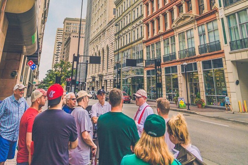 1919: The year that changed baseball tour 4