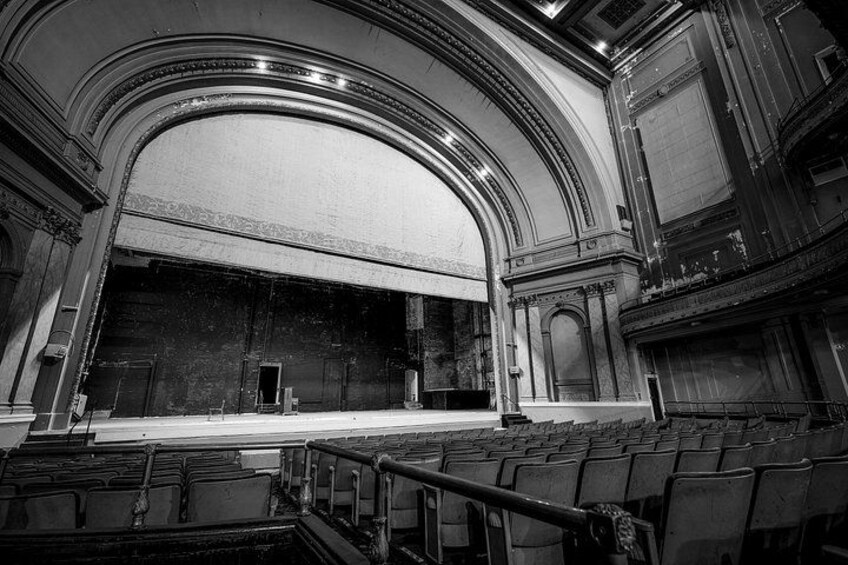 Ultimate Queen City is Haunted Tour 2