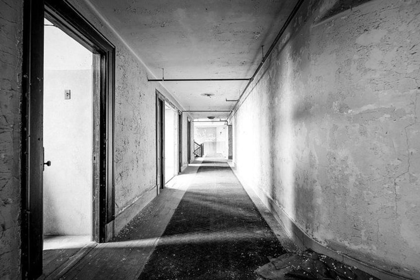 Ultimate Queen City is Haunted Tour 2