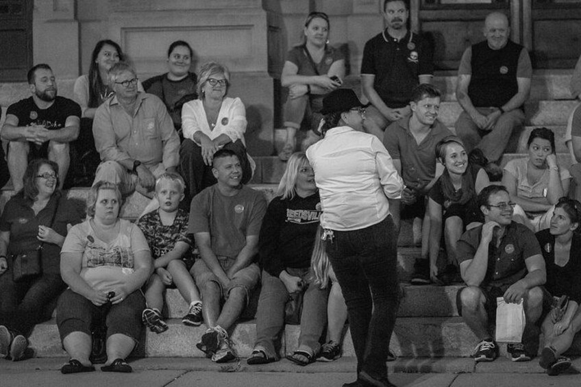 Ultimate Queen City is Haunted Tour 5
