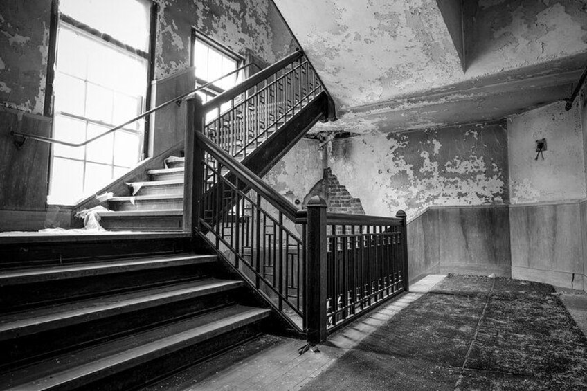 Ultimate Queen City is Haunted Tour 1