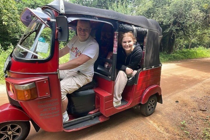 Half-Day Kandy City Tour by Tuk Tuk 2