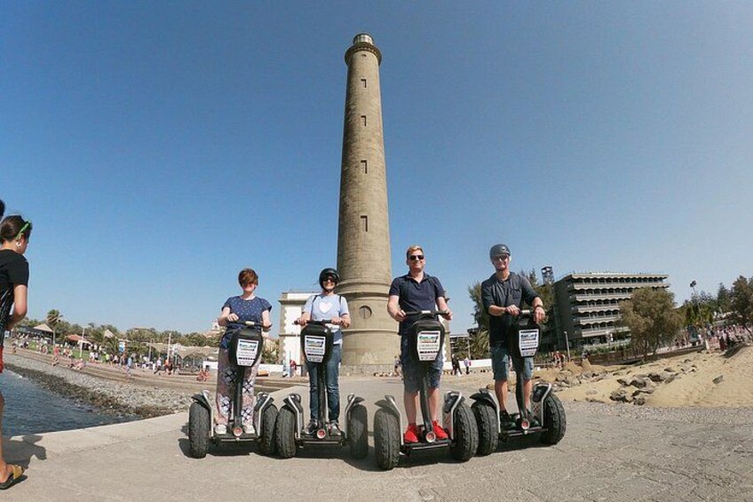 Faro de Maspalomas 1