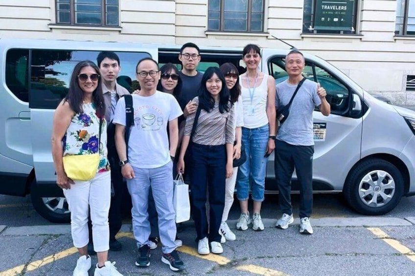 Ljubljana & Lake Bled from Zagreb with Small Group Gudied Tour 2