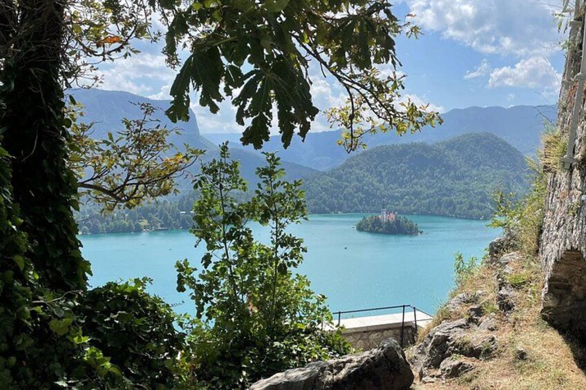 Ljubljana & Lake Bled from Zagreb - Small Group Gudied Tour 4