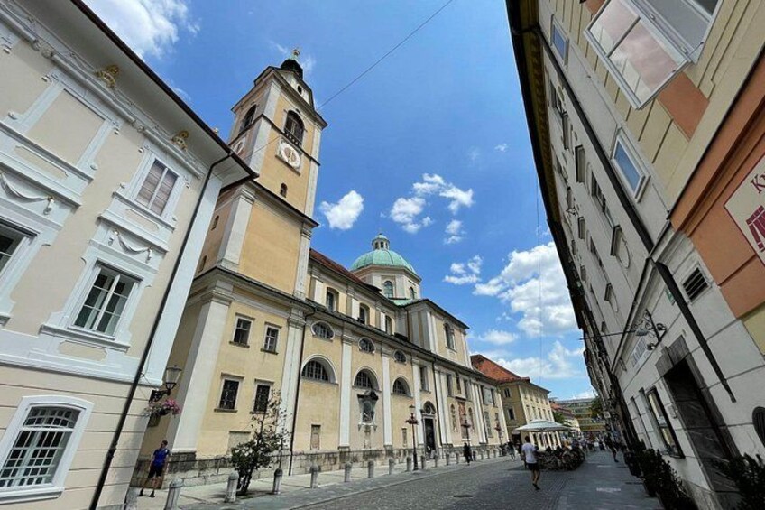 Ljubljana & Lake Bled from Zagreb - Small Group Gudied Tour 5