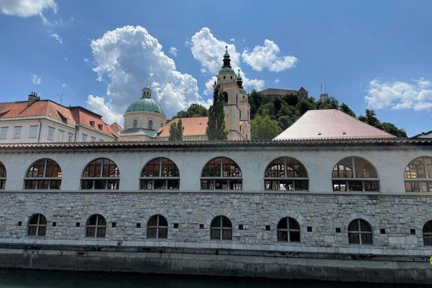 Ljubljana & Lake Bled from Zagreb - Small Group Gudied Tour 2