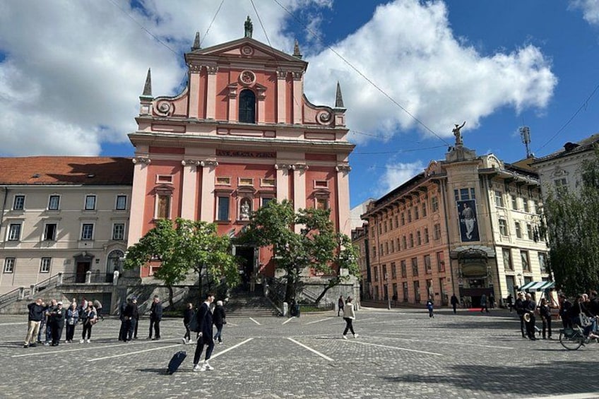 Ljubljana & Lake Bled from Zagreb - Small Group Gudied Tour 3