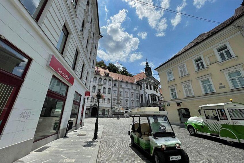 Ljubljana & Lake Bled from Zagreb - Small Group Gudied Tour 2