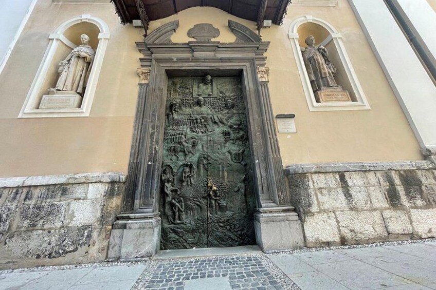 Ljubljana & Lake Bled from Zagreb - Small Group Gudied Tour 3