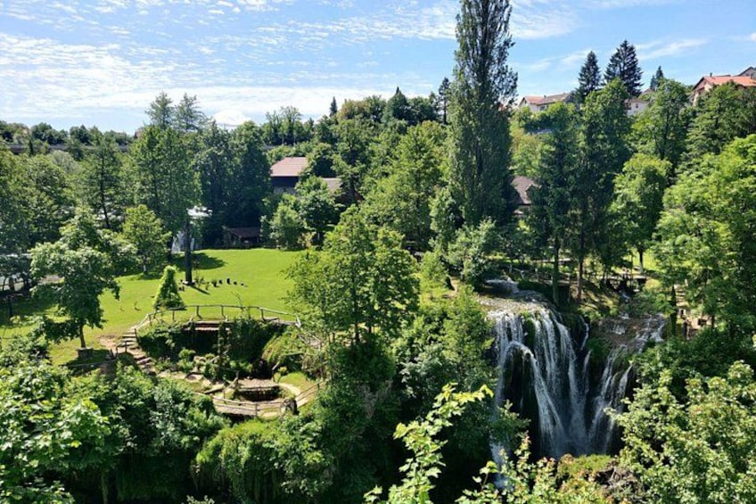 Plitvice Lakes with Ticket & Rastoke Guided Tour from Zagreb 5