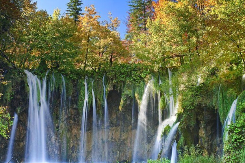Plitvice Lakes Autumn 3