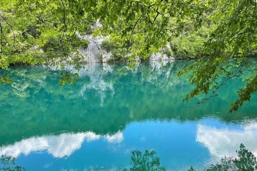Plitvice Lakes with Ticket & Rastoke Guided Tour from Zagreb 4