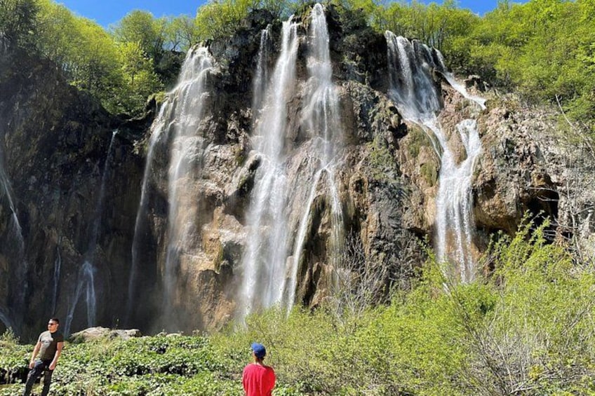 Plitvice Lakes with Ticket & Rastoke Guided Tour from Zagreb 2