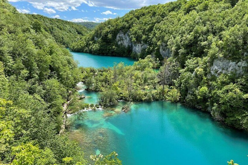 Plitvice Lakes with Ticket & Rastoke Guided Tour from Zagreb 1