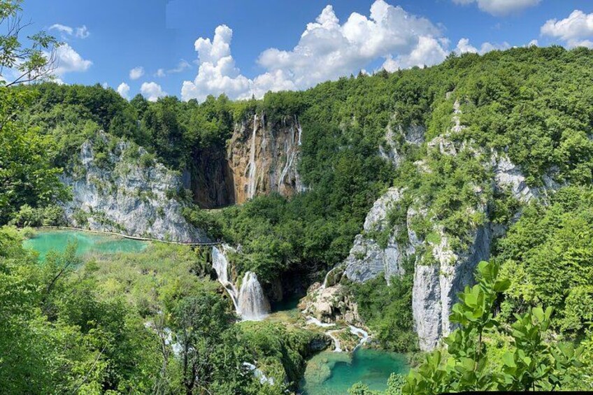 Plitvice Lakes with Ticket & Rastoke Guided Tour from Zagreb 4