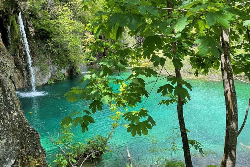 Plitvice Lakes with Ticket & Rastoke Guided Tour from Zagreb 4