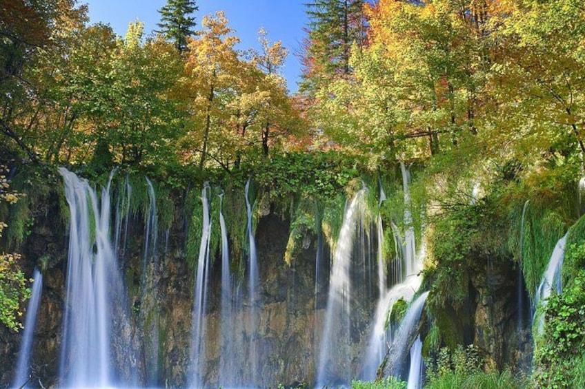 Plitvice Lakes Autumn 3