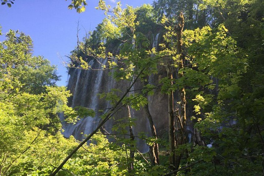 Plitvice Lakes Spring 2