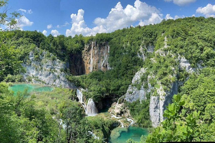 Plitvice Lakes with Ticket & Rastoke Guided Tour from Zagreb 5