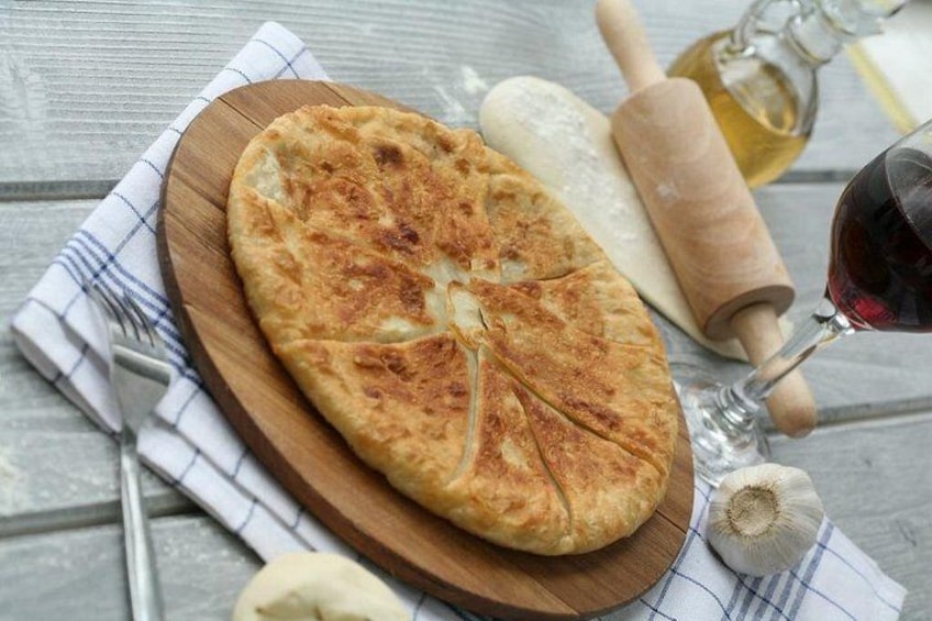 Private Bucharest Food Tour with a Local Foodie 1