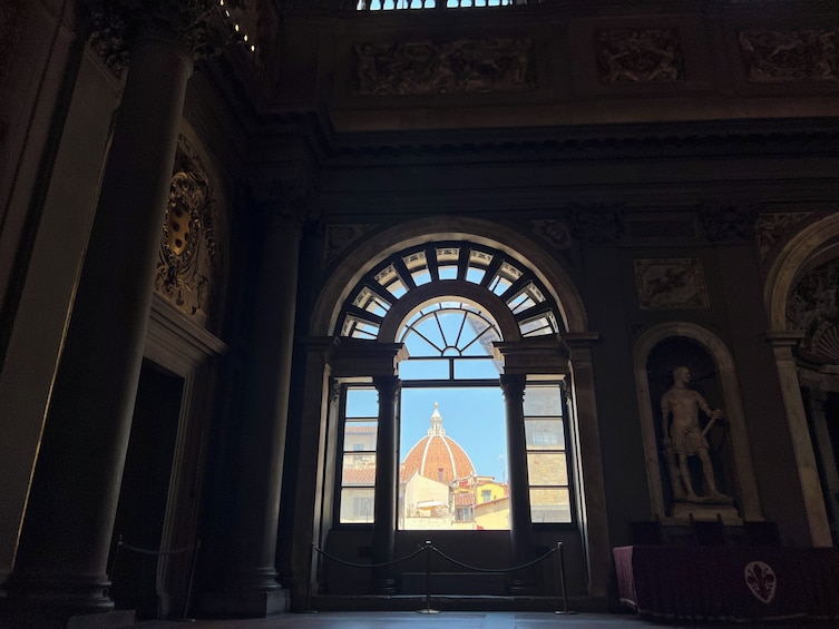 Palazzo Vecchio Reserved Entrance Ticket and Visit 3