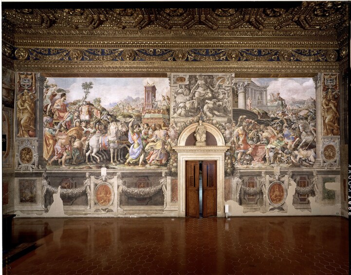 Palazzo Vecchio Museum Ticket with Audioguide