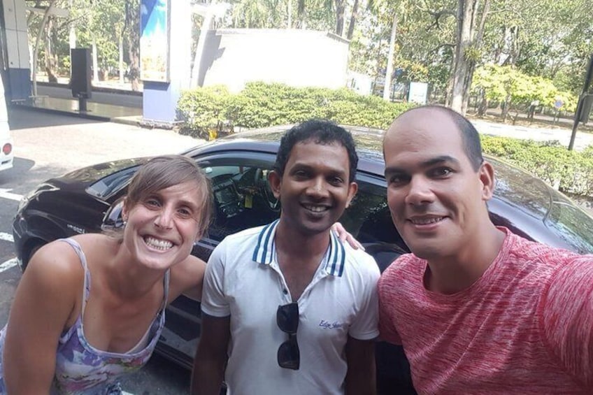 Sri Lanka 7 Day Itinerary: Sigiriya, Kandy, Ella, Safari, Galle 2
