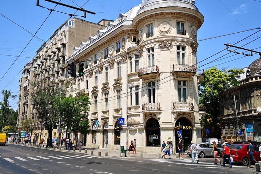Unhealthy Food Tour of Bucharest – 4 hours 4