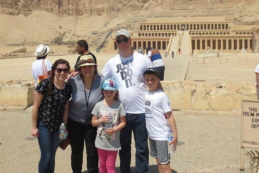 Small Group Excursion to Luxor Valley of the Kings from Hurghada 2