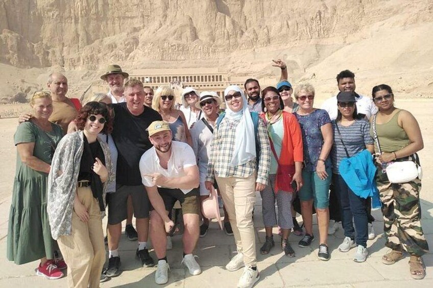 Small Group Excursion to Luxor Valley of the Kings from Hurghada 1
