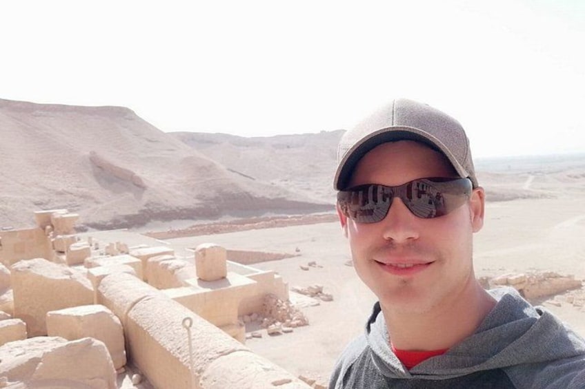 Small Group Excursion to Luxor Valley of the Kings from Hurghada 4