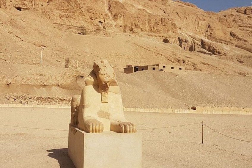 Small Group Excursion to Luxor Valley of the Kings from Hurghada 3