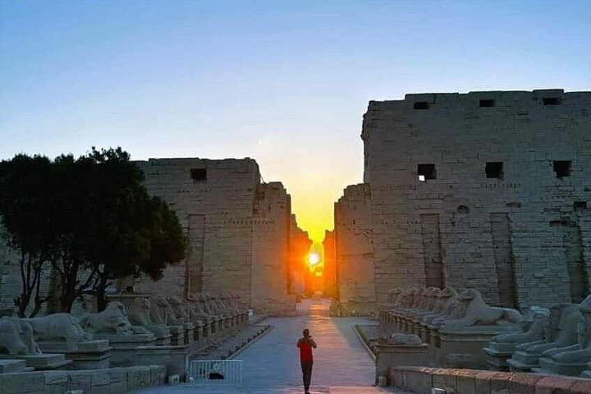 Small Group Excursion to Luxor Valley of the Kings from Hurghada 2