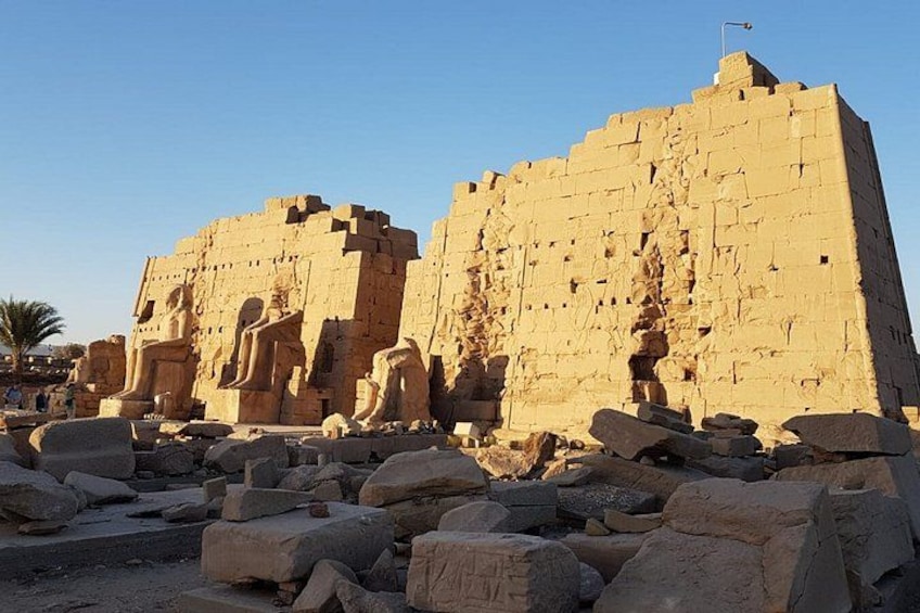 Small Group Excursion to Luxor Valley of the Kings from Hurghada 3