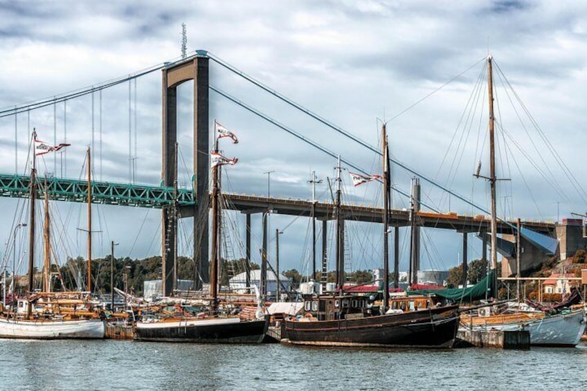 Photogenic Gothenburg with a Local